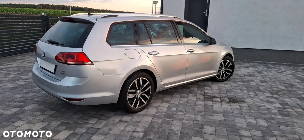 Volkswagen Golf 1.2 TSI Highline - 23