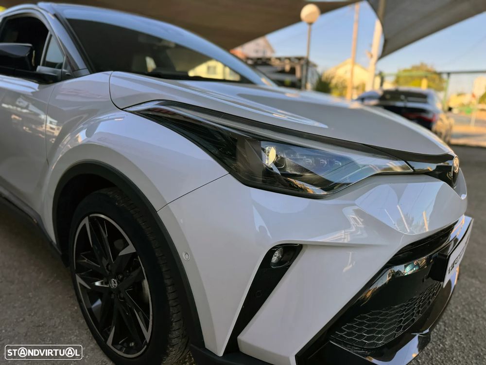 Toyota C-HR 2.0 Hybrid GR Sport - 31