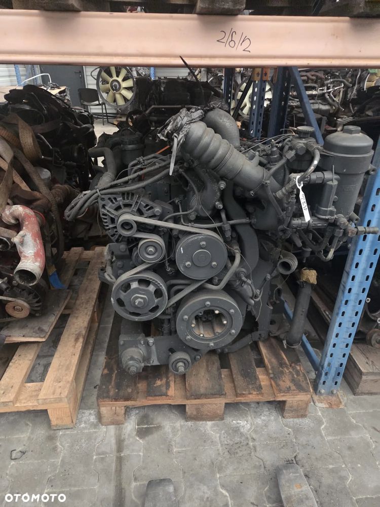 SILNIK MAN D0836 E0836 LOH EURO 5 - 2