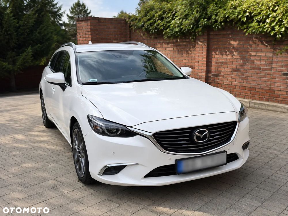Mazda 6 - 5