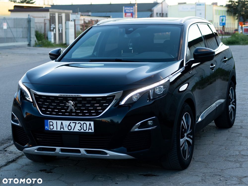 Peugeot 3008 2.0 BlueHDi GT S&S EAT8 - 3