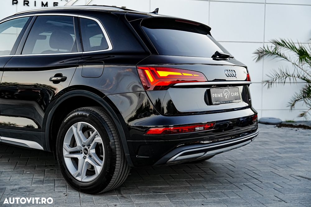 Audi Q5 50 TFSIe quattro S tronic - 29