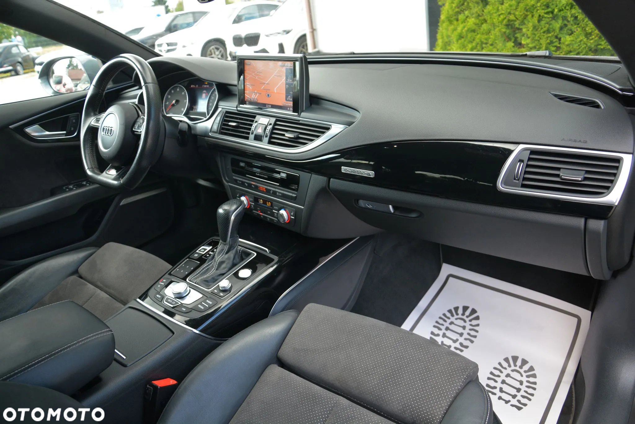Audi A7 Sportback 2.0 TFSI S tronic - 21