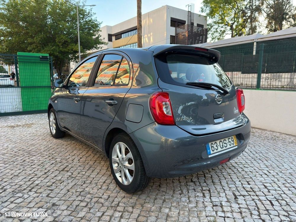 Nissan Micra 1.2 Acenta - 5