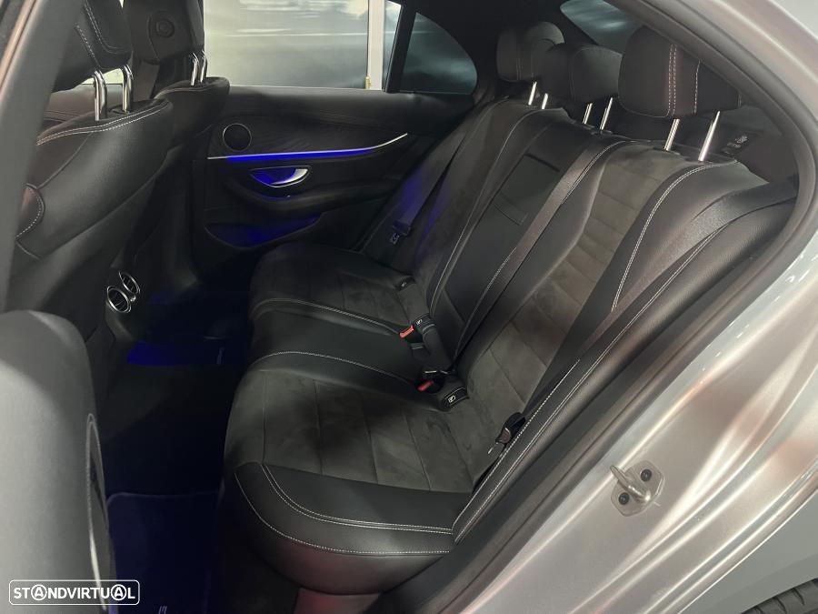 Mercedes-Benz E 300 de AMG Line - 31