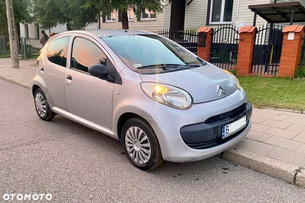 Citroën C1 - 4