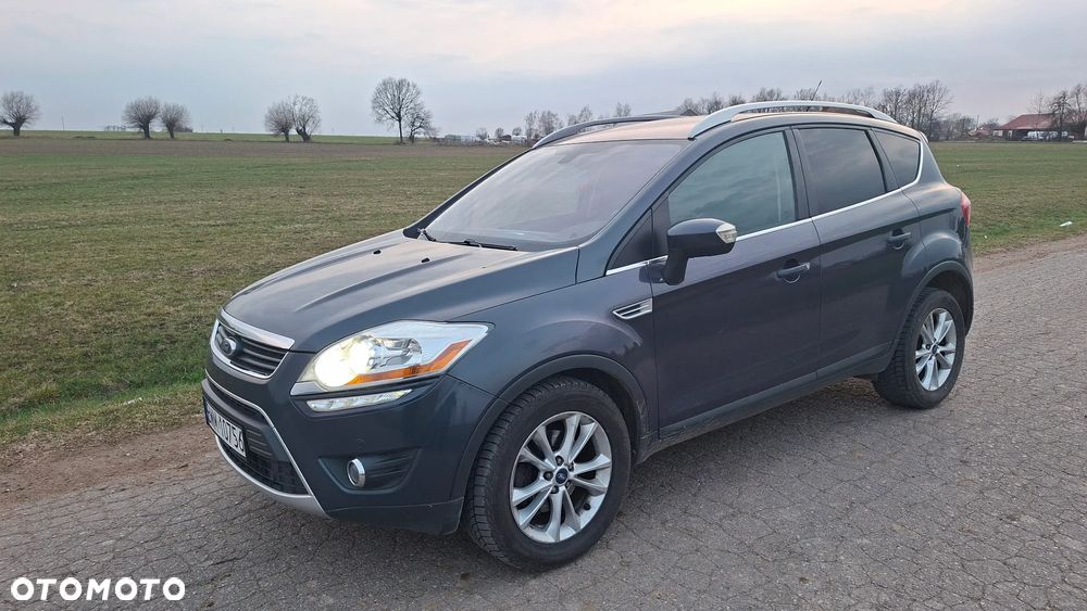 Ford Kuga 2.0 TDCi Titanium S MPS6 - 4