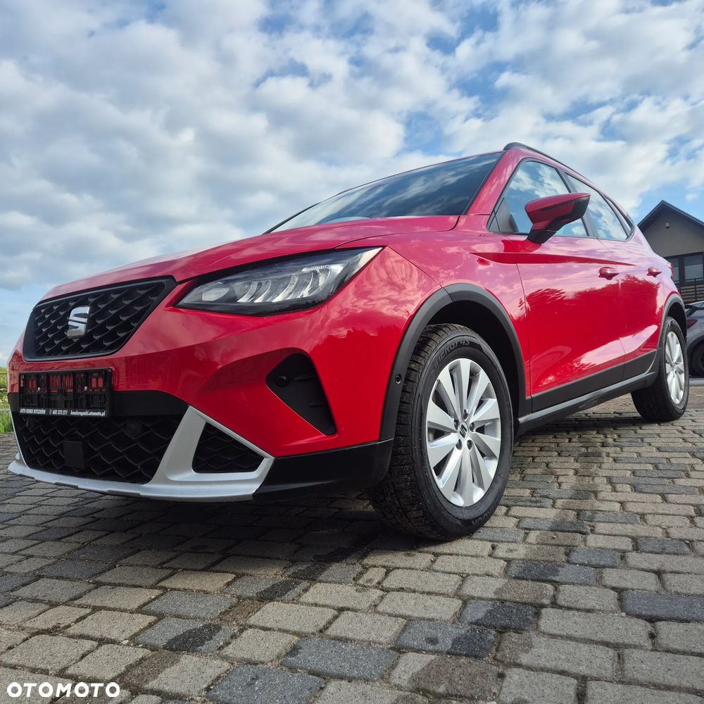 Seat Arona 1.0 TSI OPF DSG Style Edition - 18