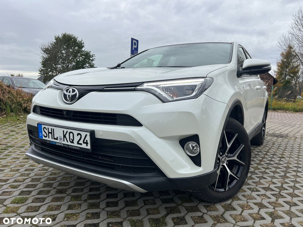 Toyota RAV4 2.0 D-4D 4x2 Start-Stop Executive - 1