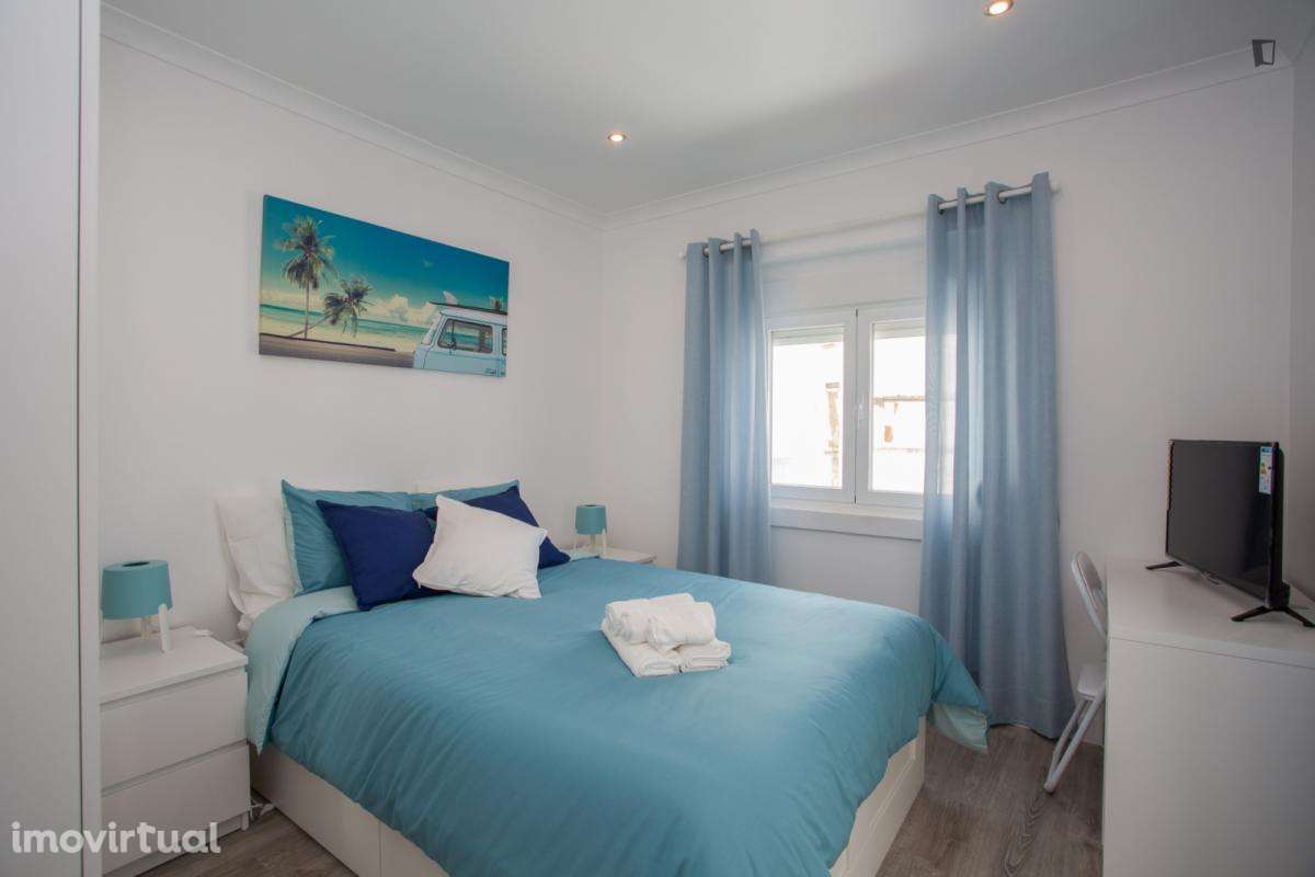 Quarto - localizado em Costa da Caparica Lisbon - Grande imagem: 2/54