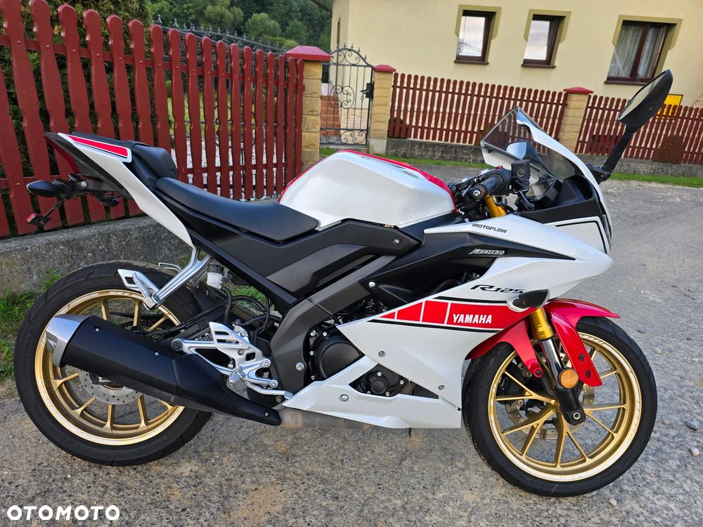 Yamaha YZF