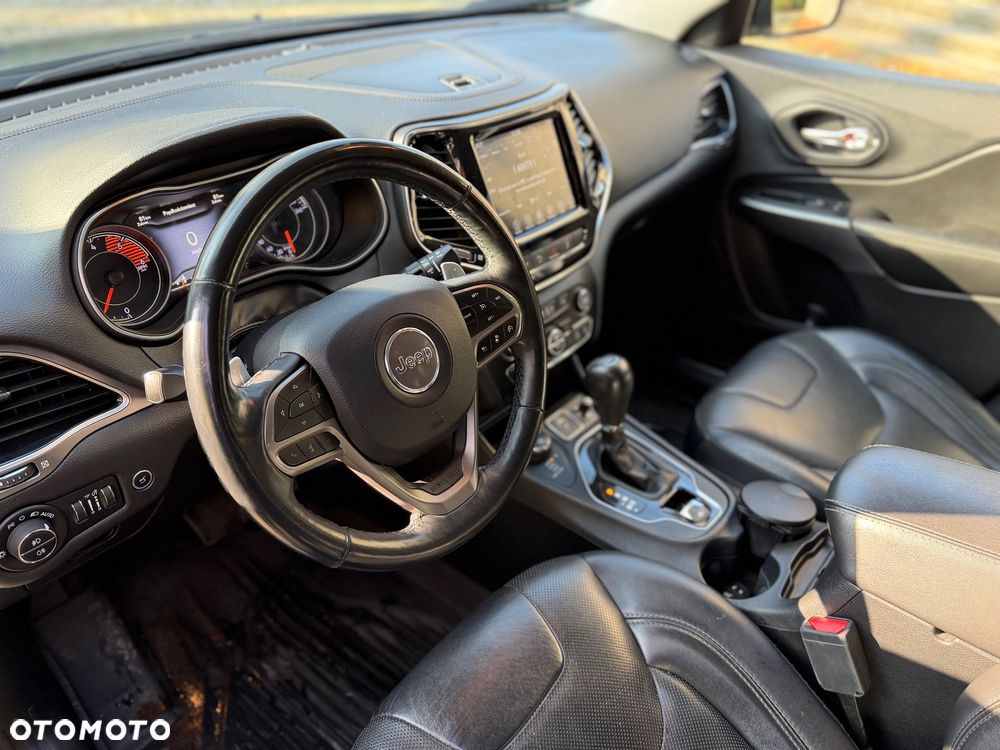 Jeep Cherokee 2.2 MJ II Active Drive II Automatik Limited - 14