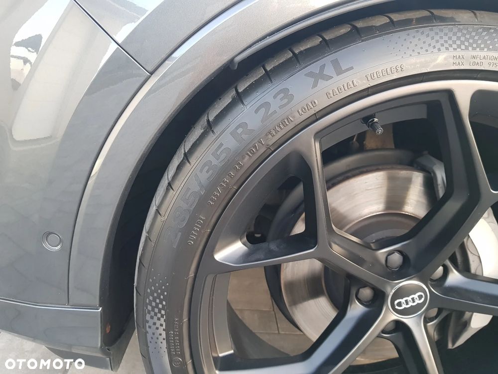Audi Q7 TDI mHEV 210 kW Quattro S Line Tiptr - 30