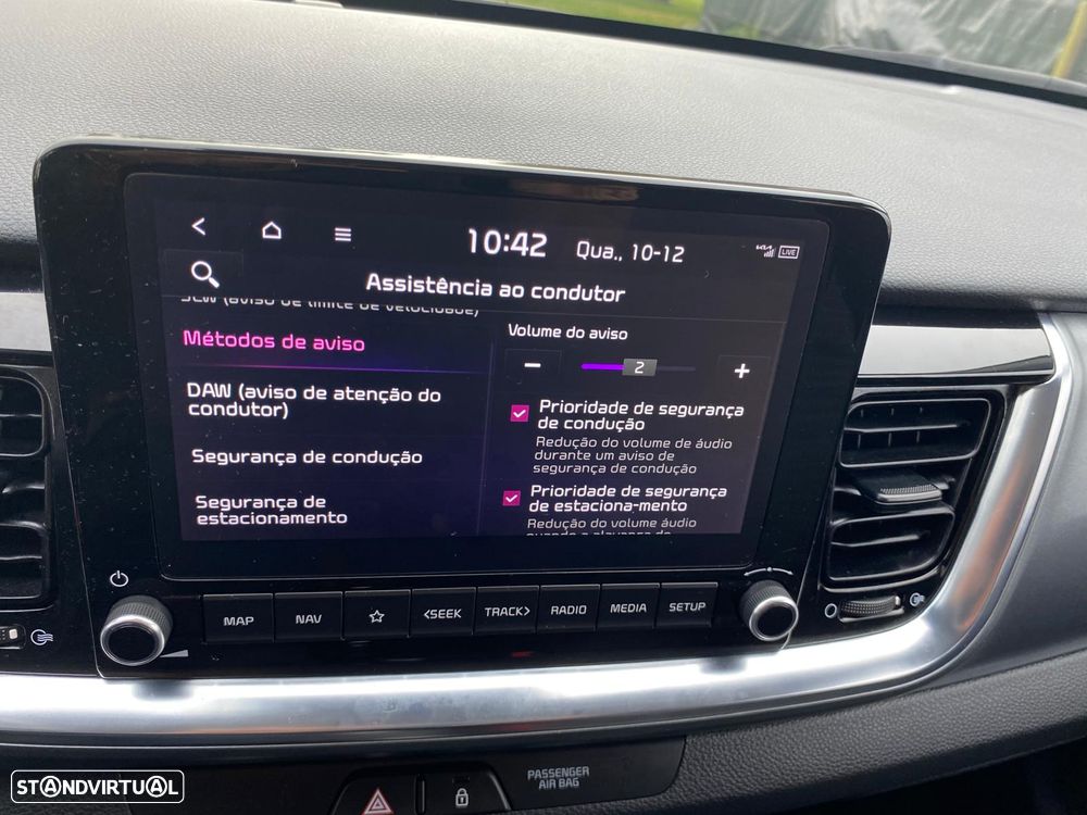 Kia Stonic 1.0 T-GDI Drive - 21