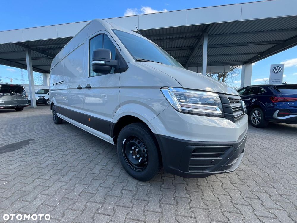 Volkswagen Crafter - 8