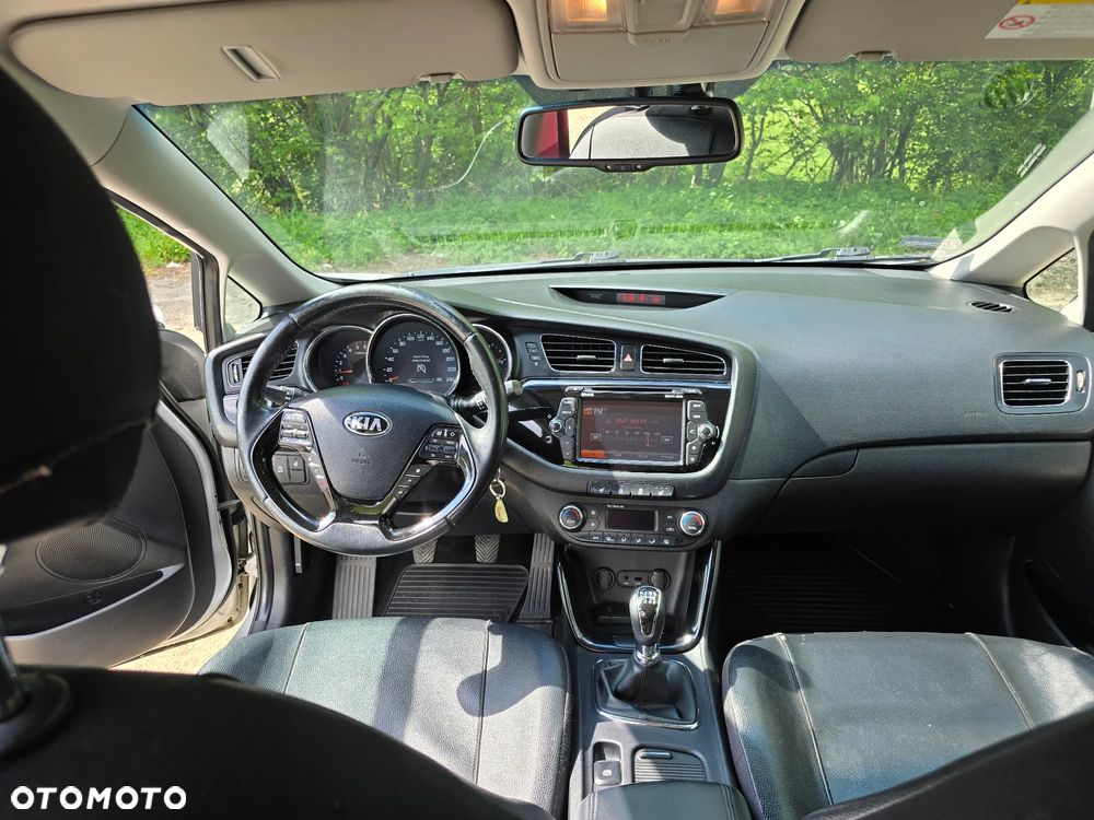 Kia Ceed 1.6 CRDi L - 7
