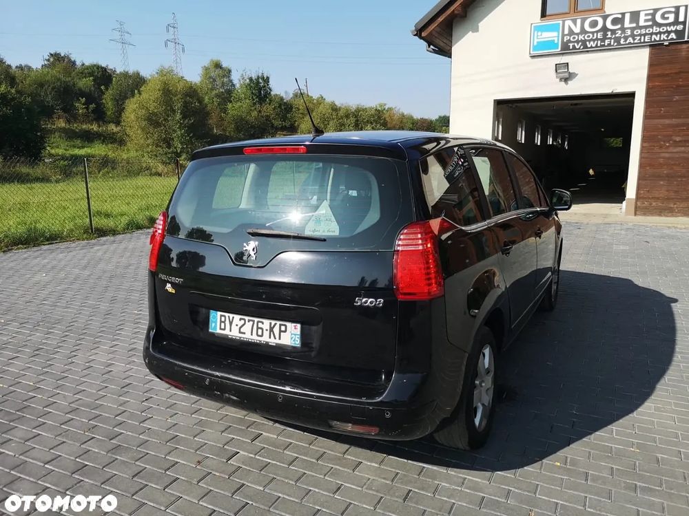 Peugeot 5008 1.6 HDi Access - 7