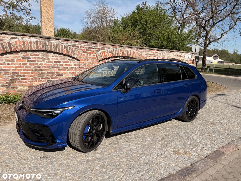 Volkswagen Golf 2.0 TSI 4Motion R DSG - 12
