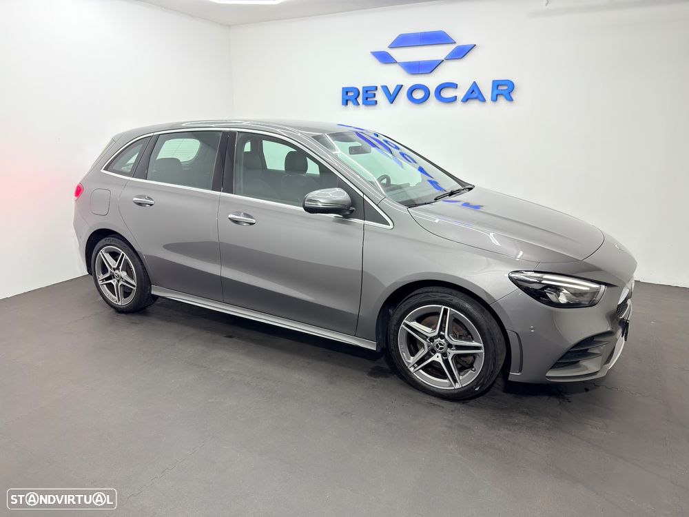 Mercedes-Benz B 250 e 8G-DCT AMG Line - 6