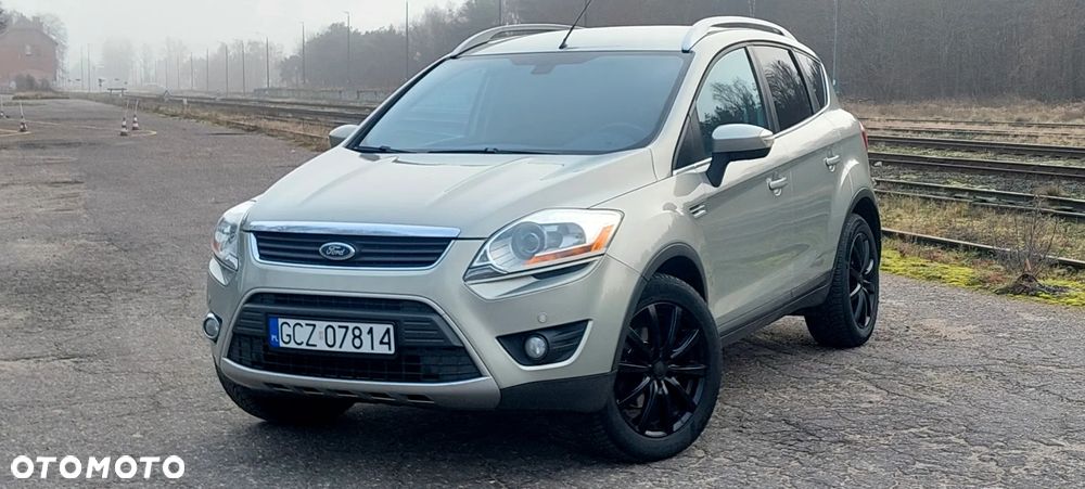 Ford Kuga 2.0 TDCi 4x4 Trend - 15