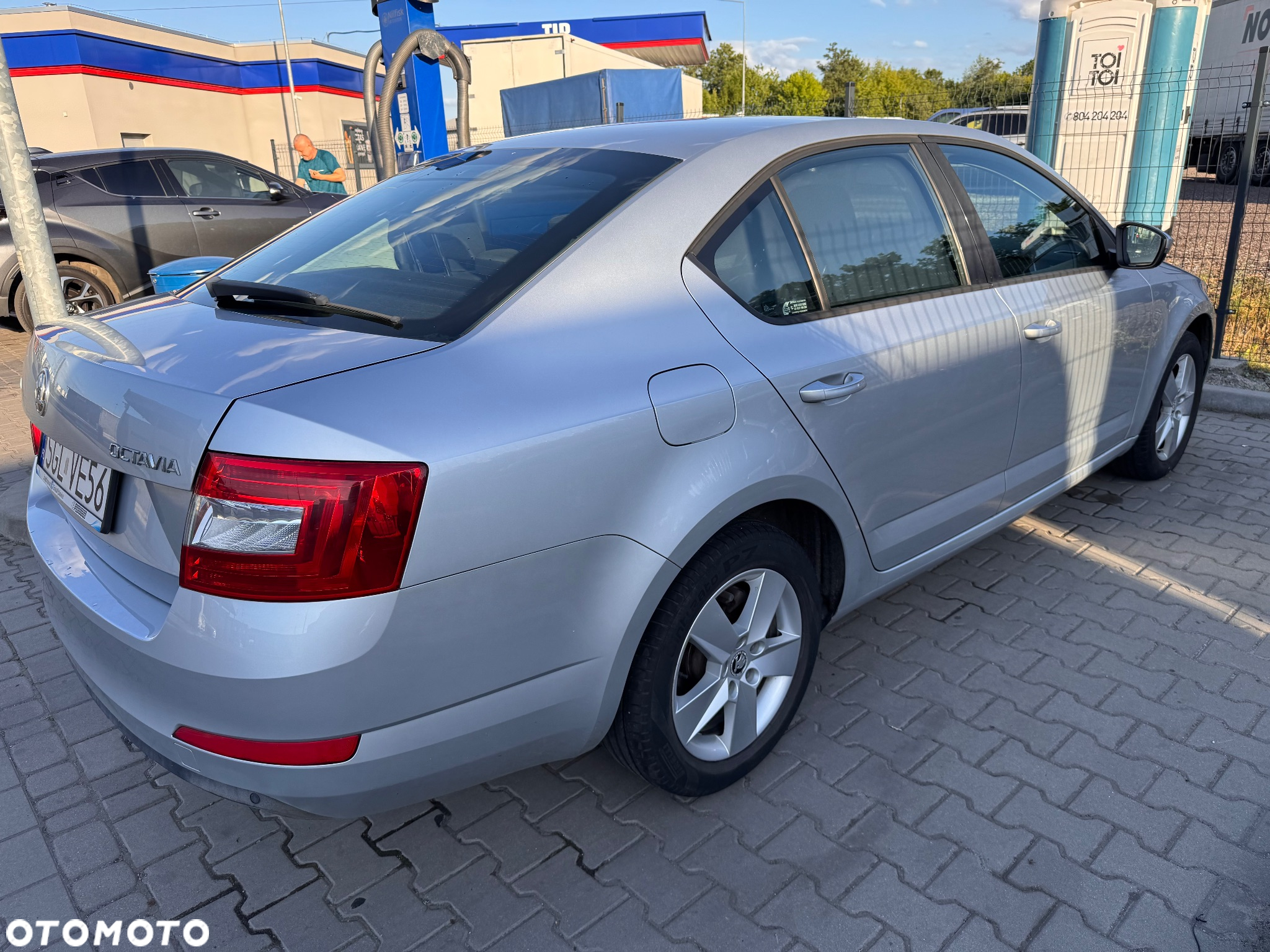 Skoda Octavia 1.4 TSI Ambition - 3