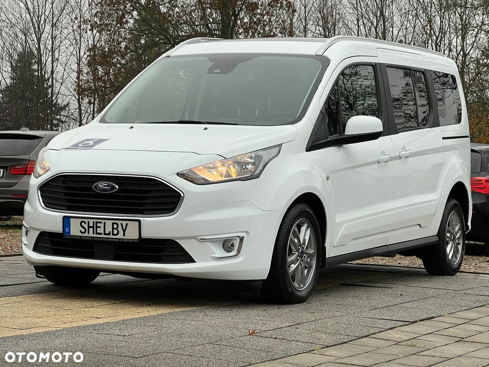 Ford Transit Connect Kombi 230 L2 Trend - 1