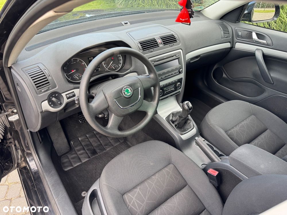 Skoda Octavia - 15