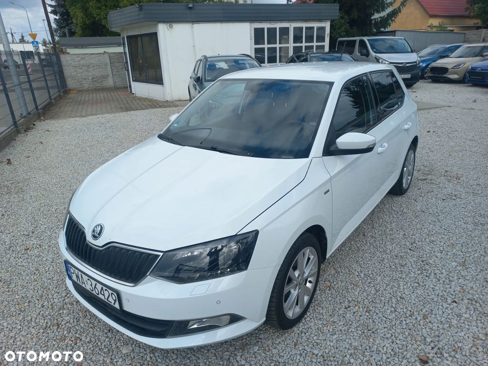 Skoda Fabia 1.0 TSI Best of Clever - 10