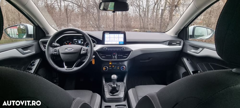 Ford Focus 1.5 EcoBlue Connected - 4