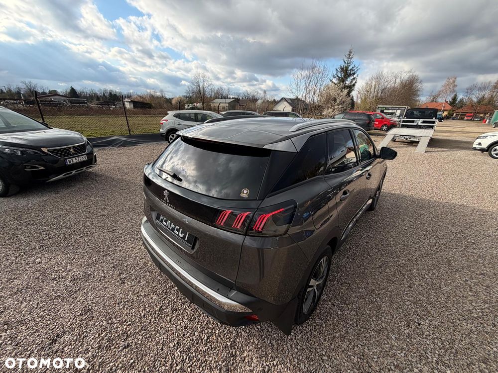 Peugeot 3008 BlueHDi 130 Stop & Start EAT8 Allure - 37