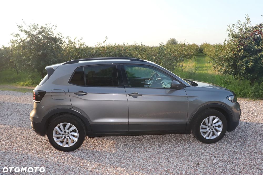 Volkswagen T-Cross 1.0 TSI OPF Style - 8