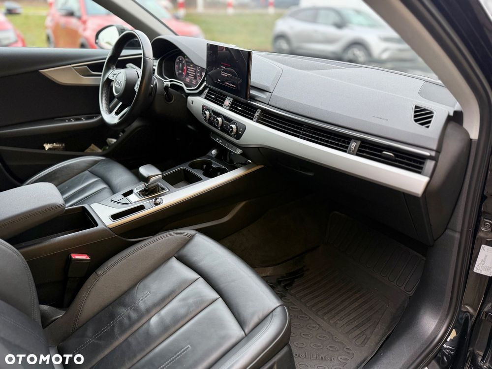 Audi A4 Avant 35 TDI S tronic S line - 24