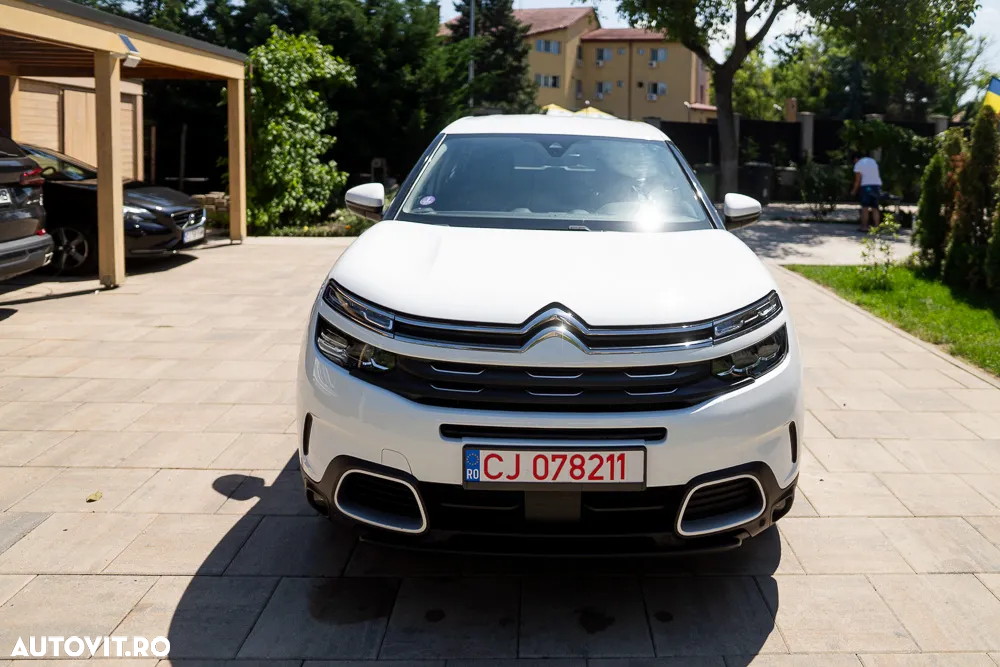 Citroën C5 Aircross Pure Tech 180 S&S EAT8 SHINE PACK - 14