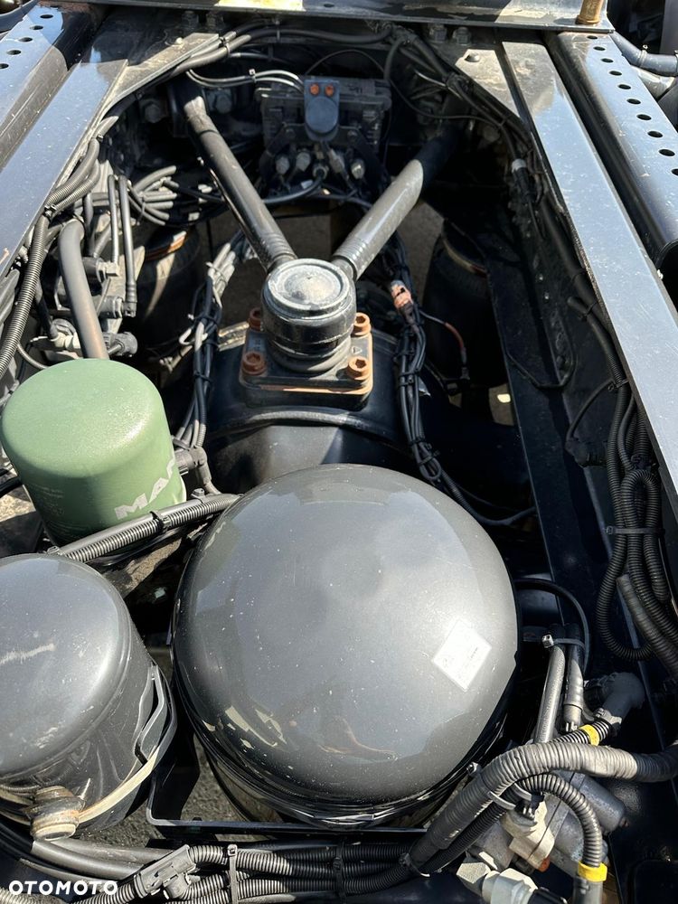 MAN TGS 26.500 6x2 - 16