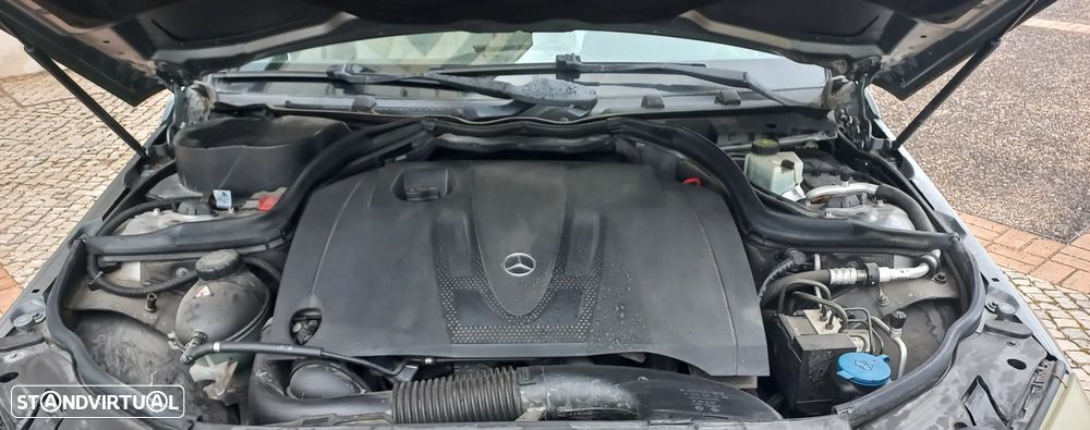 Mercedes-Benz C 220 CDI DPF Elegance - 16