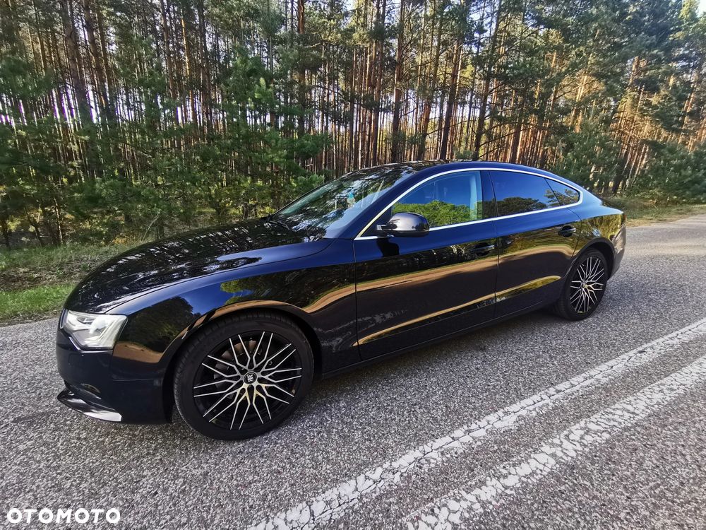 Audi A5 Sportback 2.0 TFSI Quattro S tronic - 5