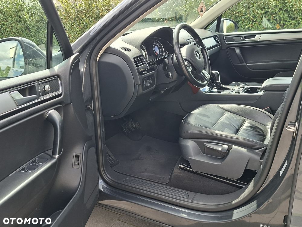 Volkswagen Touareg - 7