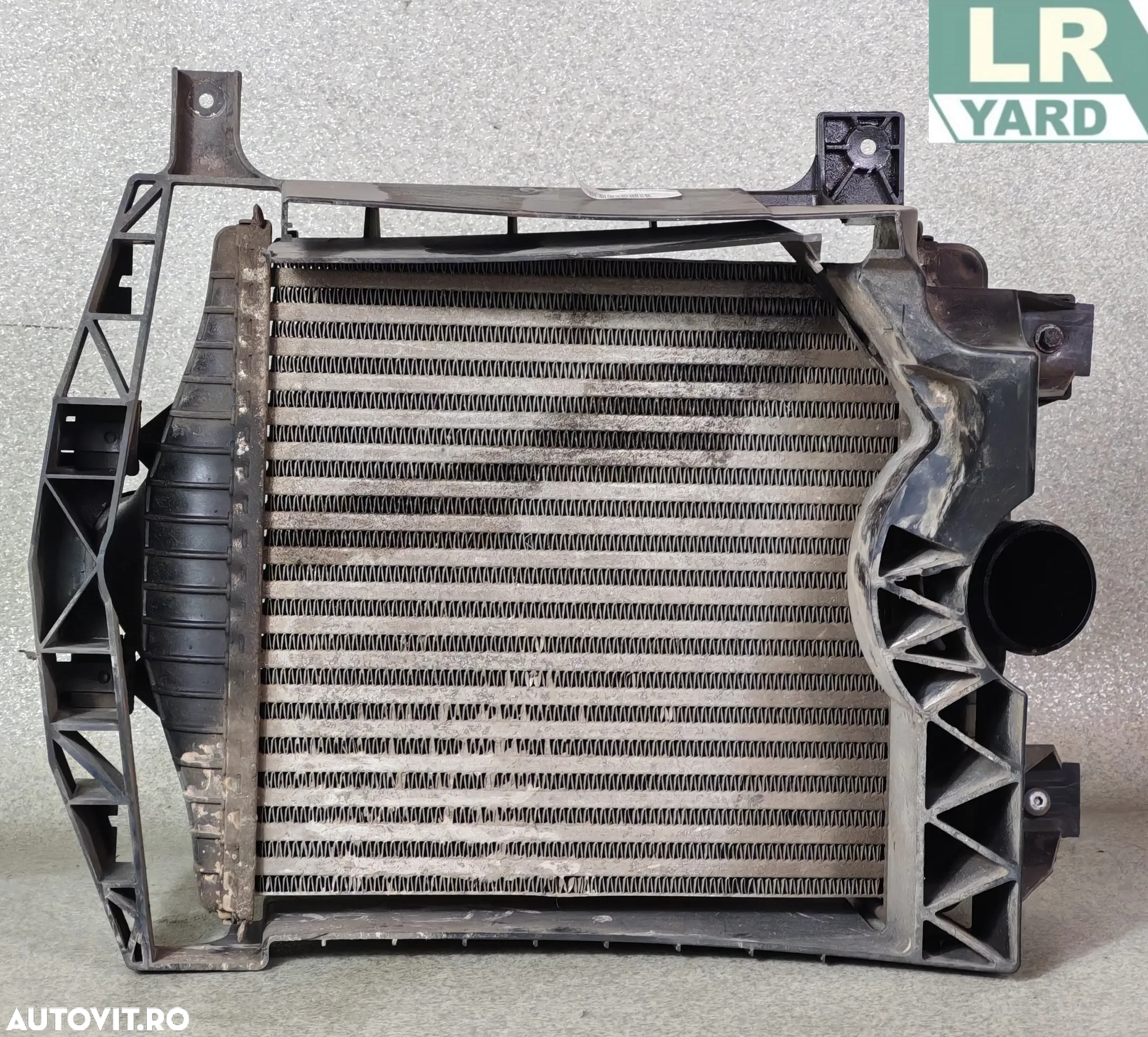 Radiator intercooler 4.4 Range Rover Sport 2014 L494; Range Rover 2013 LR036432 dezmembrari/dezmembrez - 2