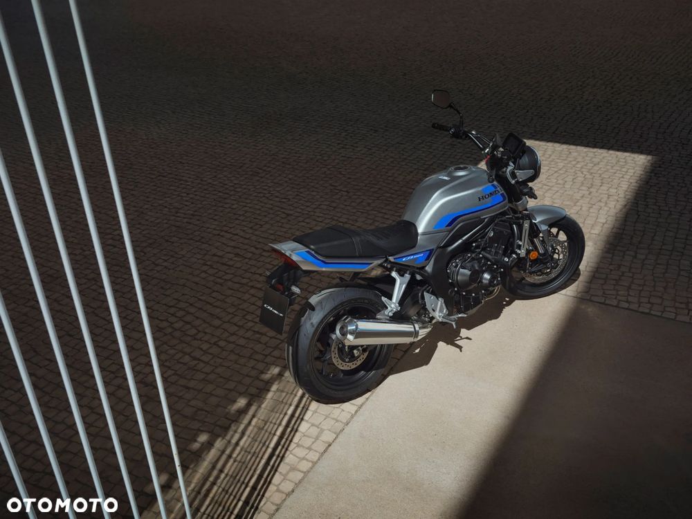 Honda CB - 19