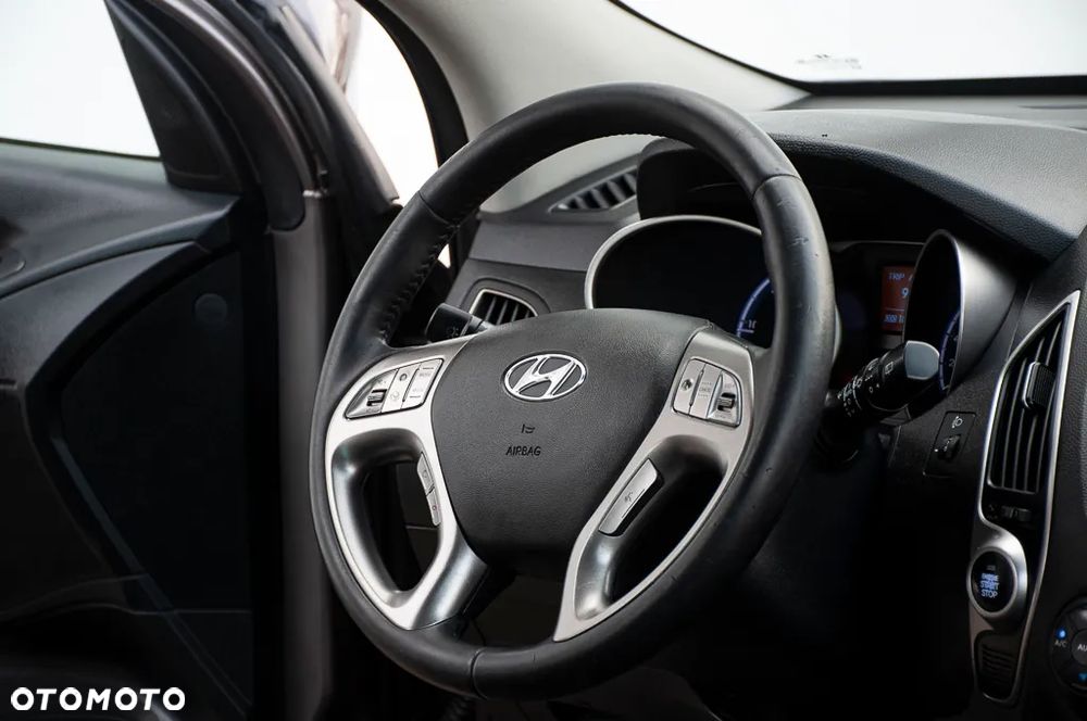 Hyundai ix35 2.0 CRDi 4WD Premium - 7