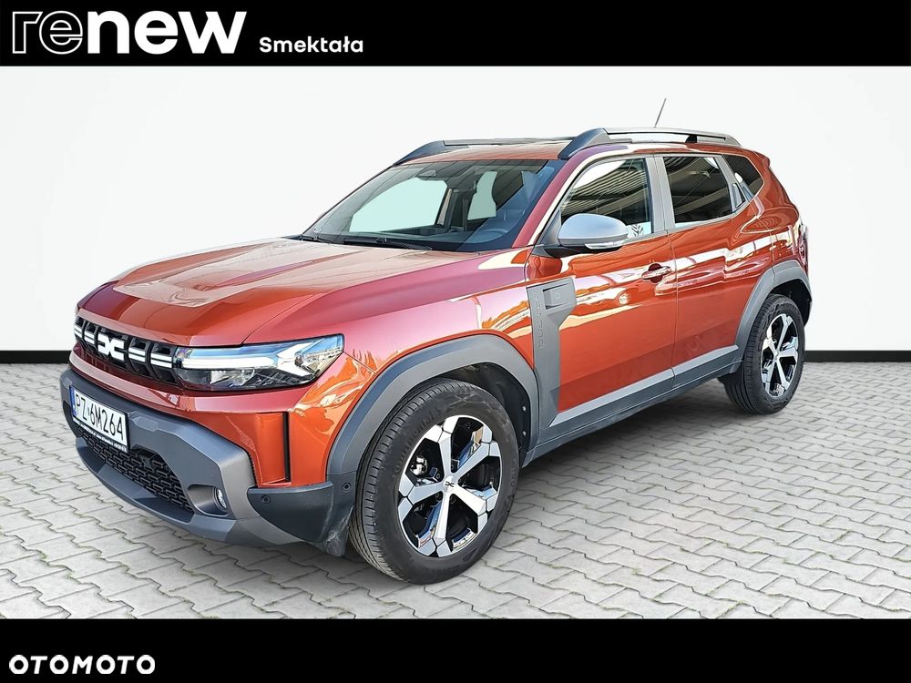 Dacia Duster 1.0 TCe Journey - 1