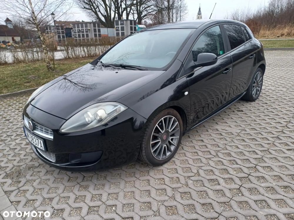Fiat Bravo 1.4 T-JET 16V Dynamic Euro5 - 16