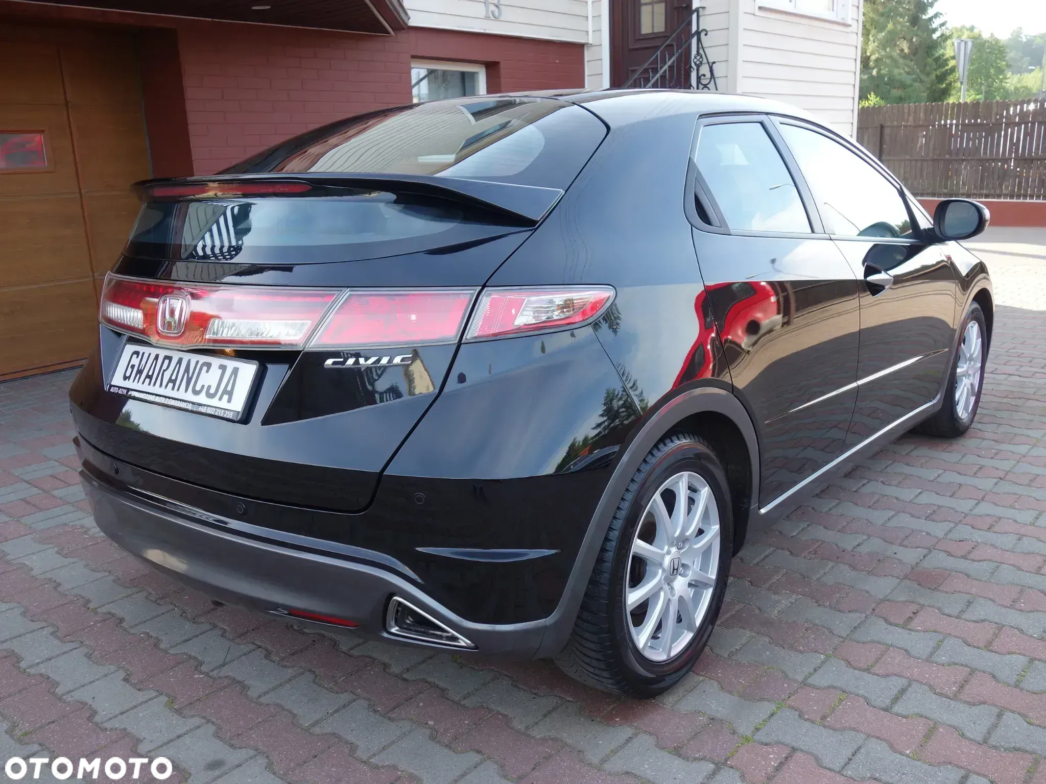 Honda Civic 1.8 Executive - 9
