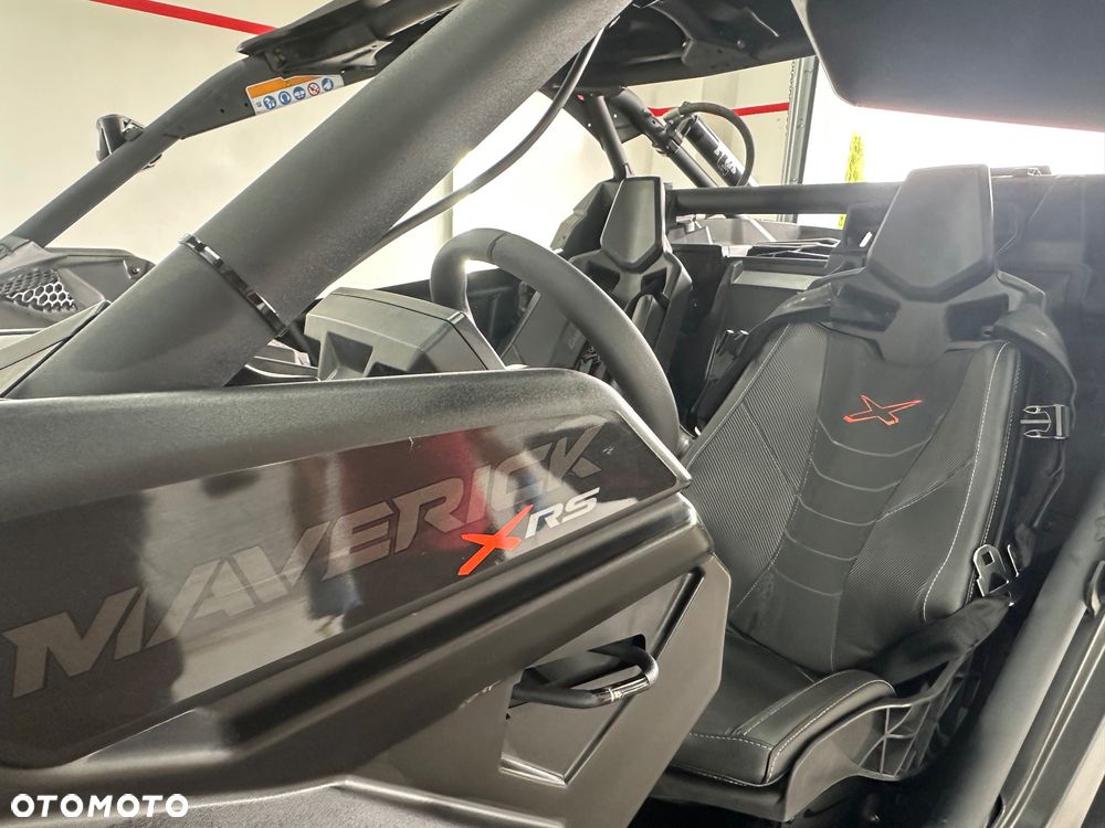 Can-Am Maverick - 22