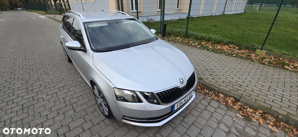 Skoda Octavia 1.6 TDI Premium Edition - 2