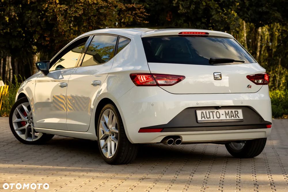 Seat Leon 2.0 TDI DPF Start&Stop FR - 16