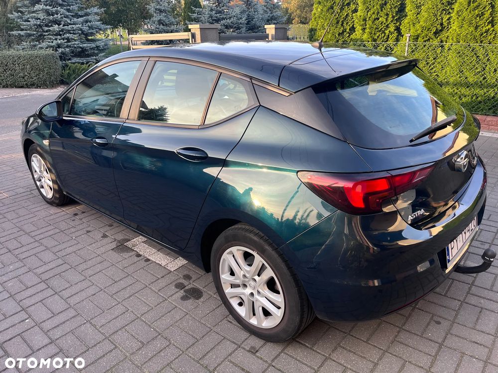 Opel Astra 1.4 T Dynamic - 6
