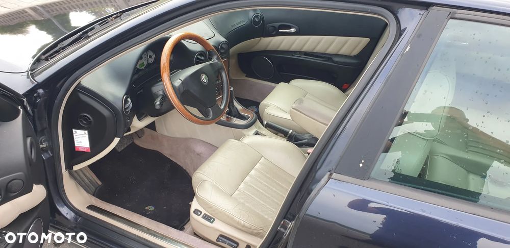 Alfa Romeo 166 3.0 V6 24v Sportronic - 1