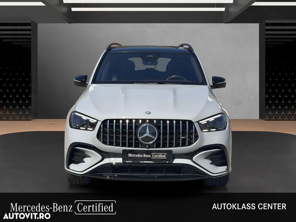 Mercedes-Benz GLE AMG 53 4MATIC+ PHEV - 6