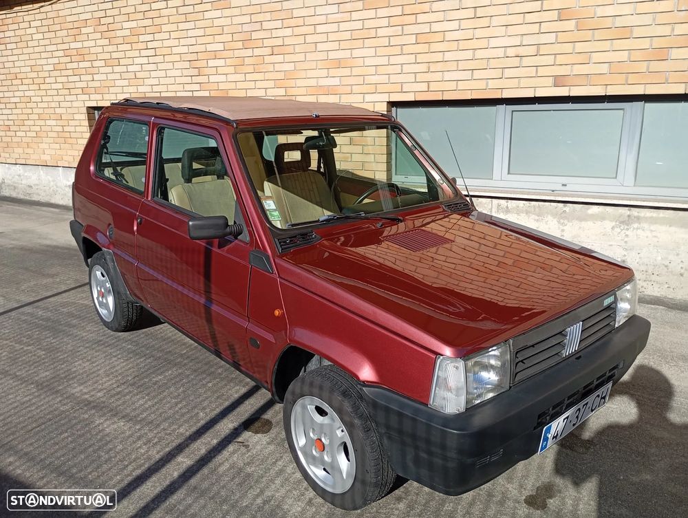 Fiat Panda - 7
